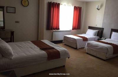 هتل جهانگردی سنندج