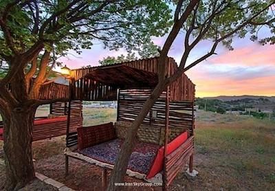 هتل جهانگردی سنندج