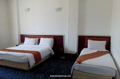 هتل جهانگردی سنندج