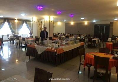 هتل جهانگردی سنندج