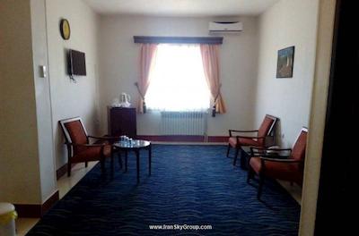 هتل جهانگردی سنندج