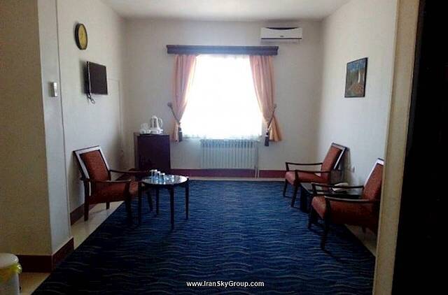 هتل جهانگردی سنندج