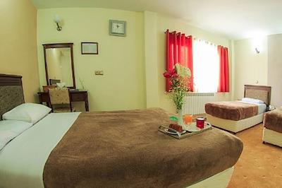 هتل جهانگردی سنندج