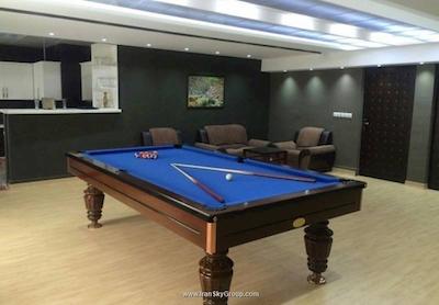 هتل جهانگردی سنندج