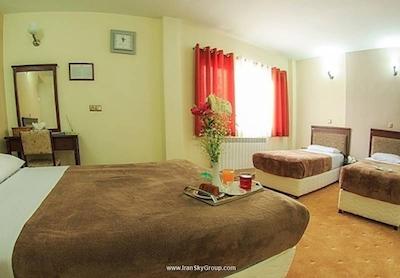 هتل جهانگردی سنندج