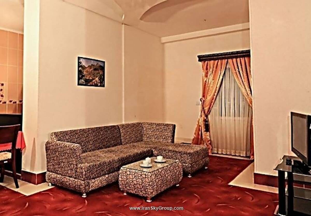 هتل جهانگردی سنندج