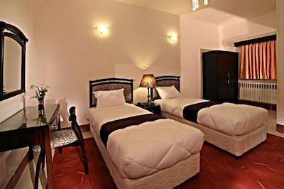 هتل جهانگردی سنندج