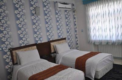 هتل جهانگردی سنندج