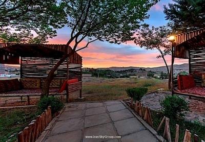 هتل جهانگردی سنندج