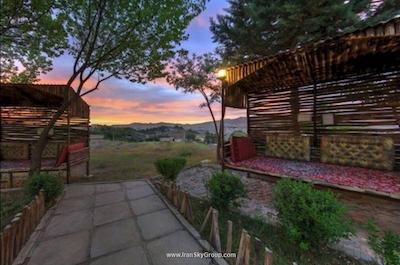 هتل جهانگردی سنندج