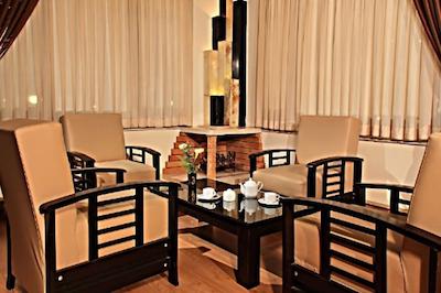 هتل جهانگردی سنندج