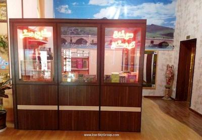 هتل جهانگردی سنندج