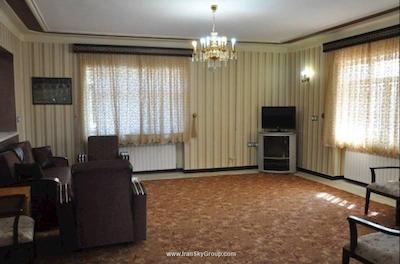 هتل جهانگردی سنندج