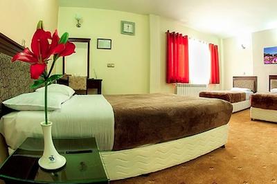 هتل جهانگردی سنندج