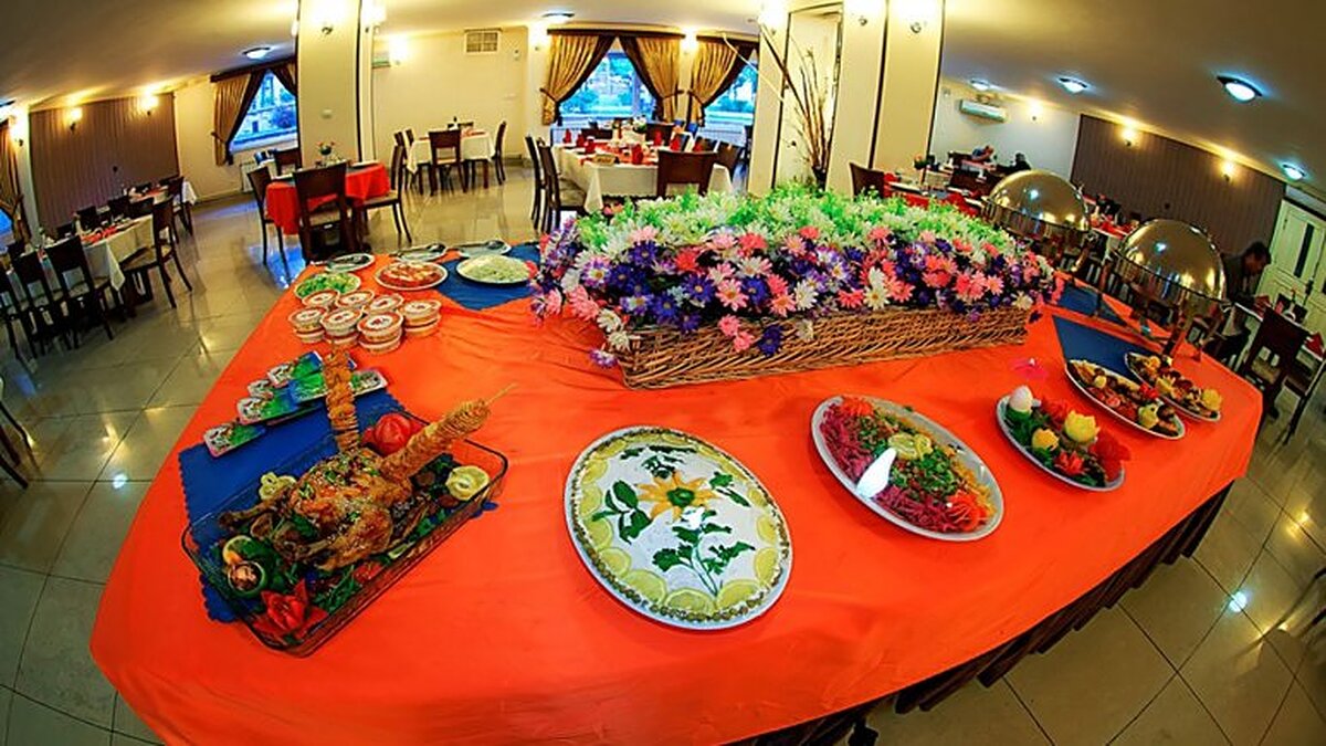 هتل جهانگردی سنندج