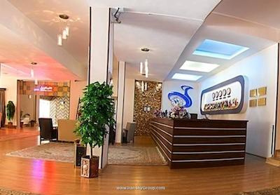 هتل جهانگردی سنندج