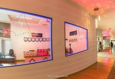 هتل جهانگردی سنندج