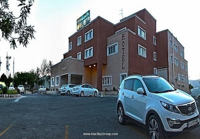 هتل جهانگردی سنندج