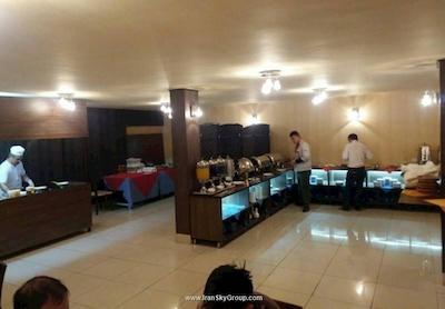 هتل جهانگردی سنندج