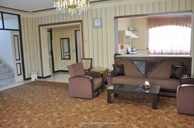 هتل جهانگردی سنندج