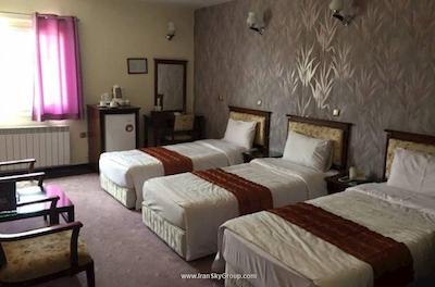 هتل جهانگردی سنندج