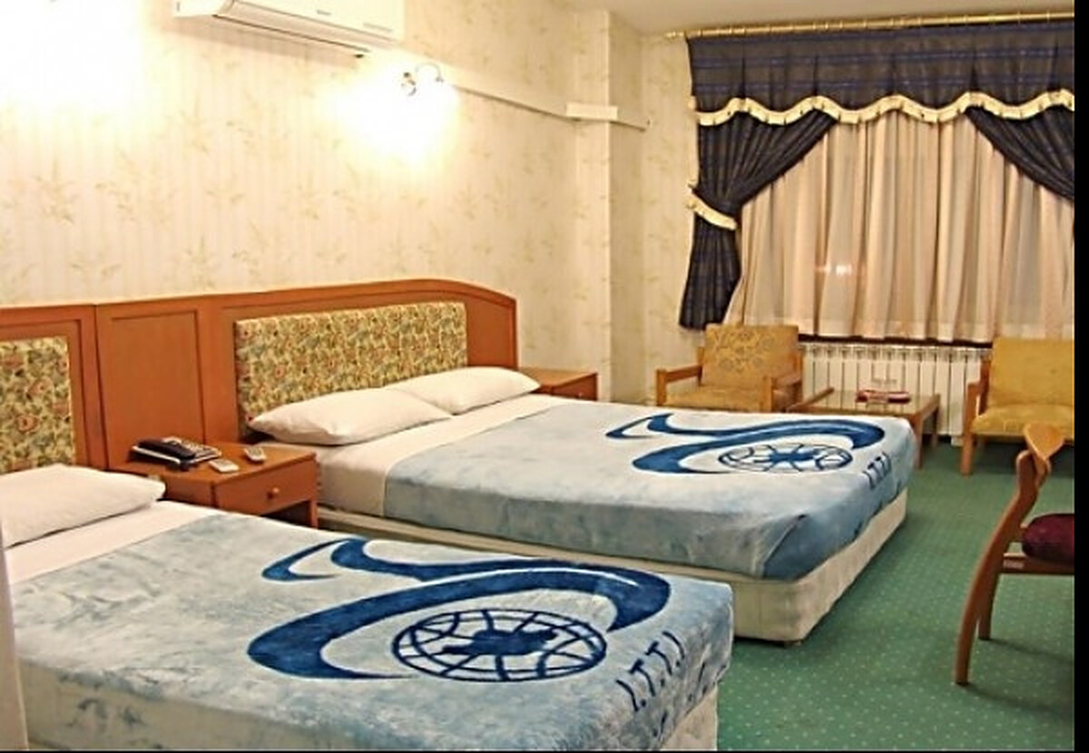 هتل جهانگردی شاهرود