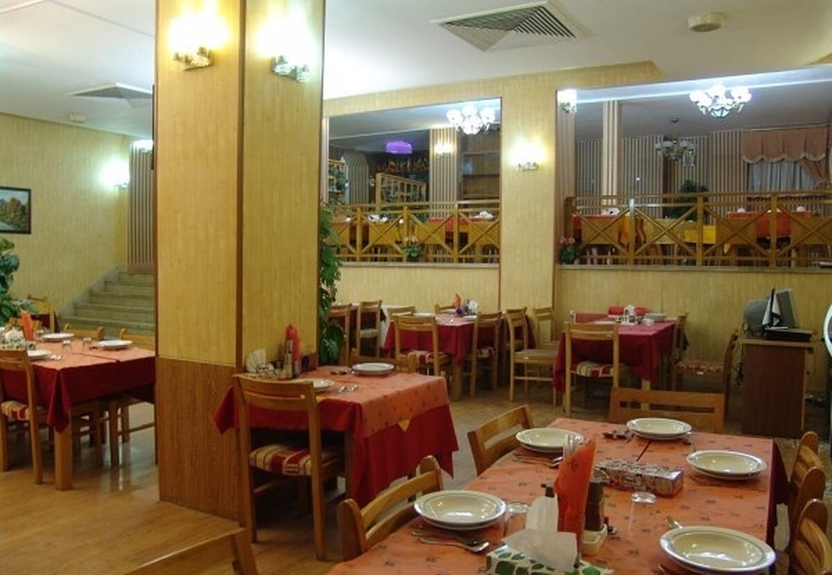 هتل جهانگردی شاهرود