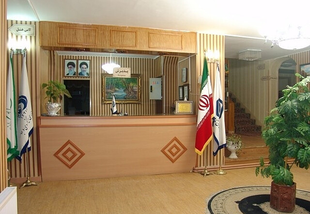 هتل جهانگردی شاهرود