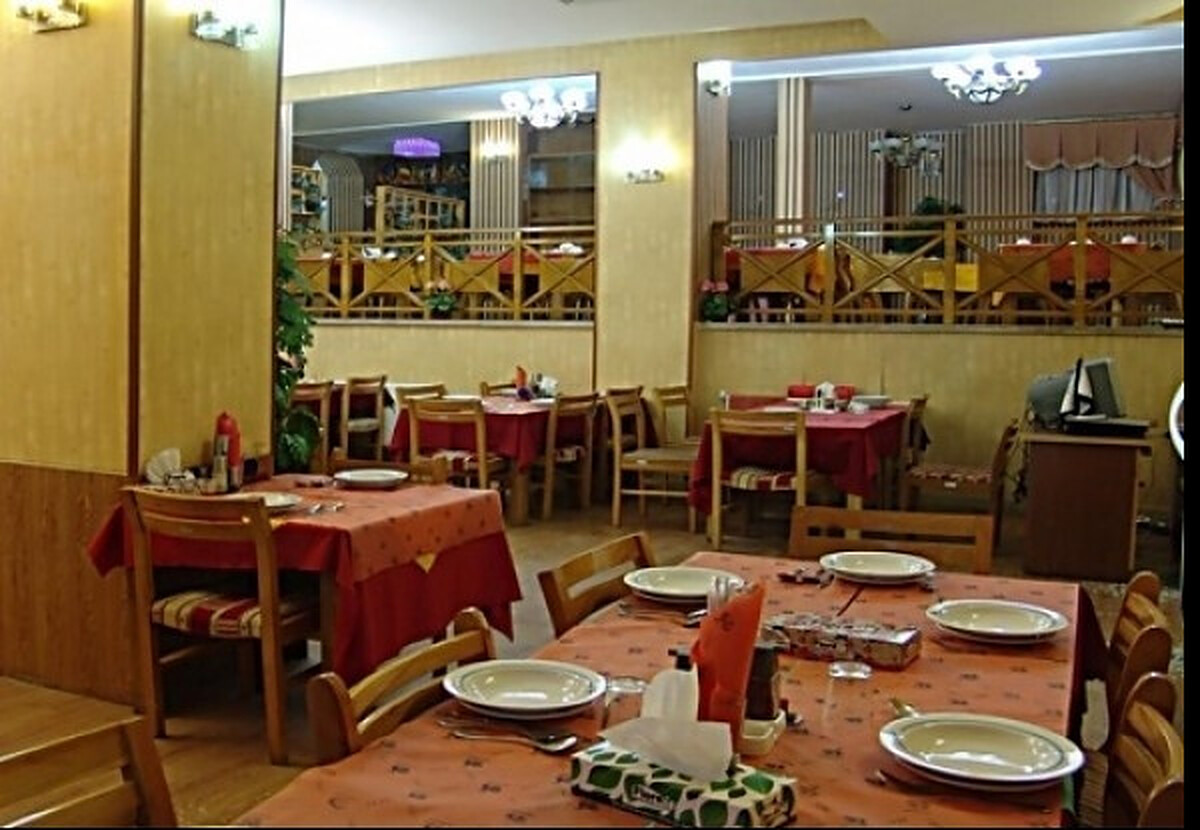 هتل جهانگردی شاهرود