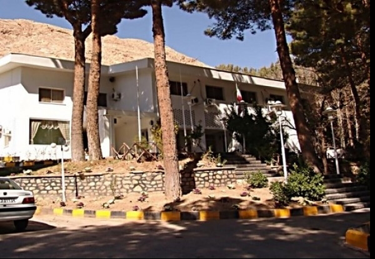 هتل جهانگردی شاهرود