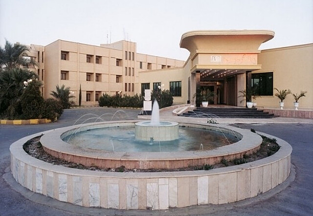 هتل پارسیان آزادی بم