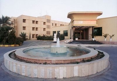 هتل پارسیان آزادی بم