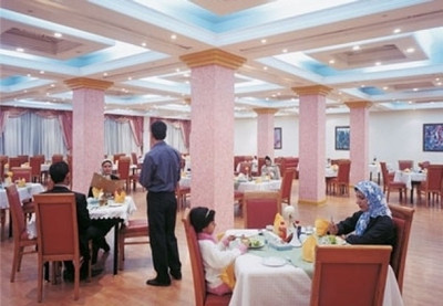هتل پارسیان آزادی بم