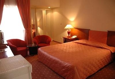 هتل پارسیان آزادی بم