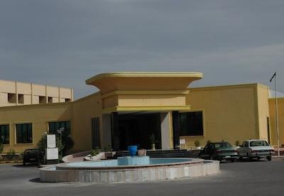 هتل پارسیان آزادی بم