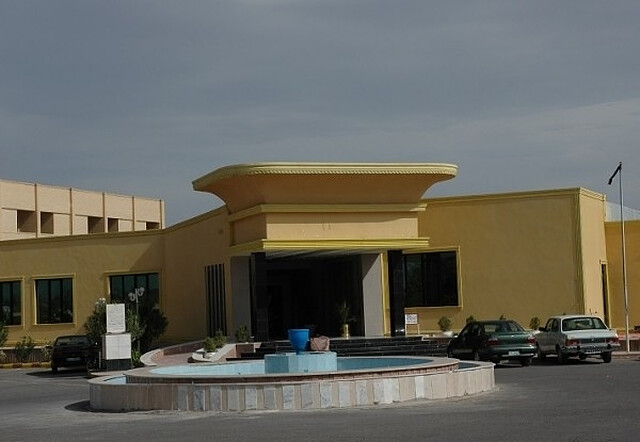 هتل پارسیان آزادی بم