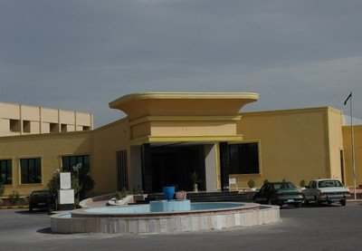 هتل پارسیان آزادی بم
