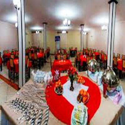 هتل جهانگردی بم