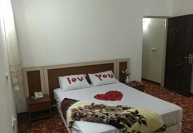 هتل جهانگردی بم