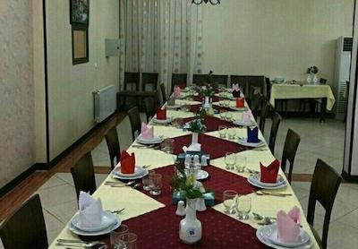 هتل جهانگردی بم