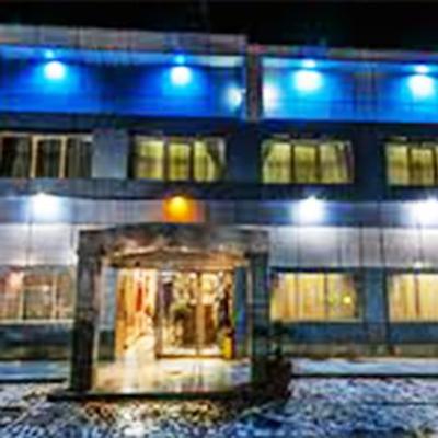 هتل جهانگردی بم