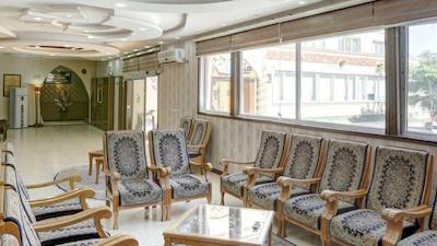 هتل جهانگردی بم