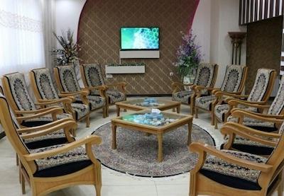 هتل جهانگردی بم