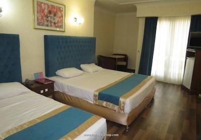 هتل پارسیان آزادی یاسوج