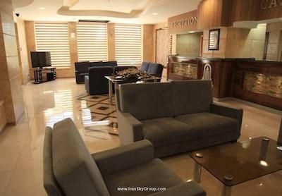 هتل پارسیان آزادی یاسوج