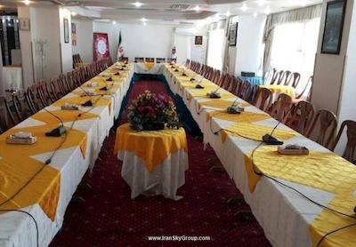 هتل پارسیان آزادی یاسوج