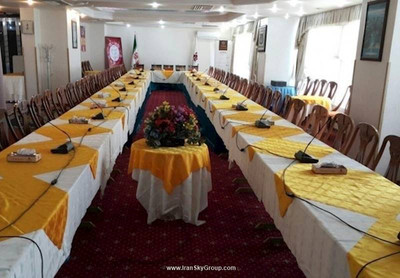 هتل پارسیان آزادی یاسوج