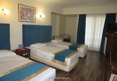 هتل پارسیان آزادی یاسوج