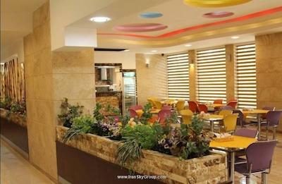 هتل پارسیان آزادی یاسوج