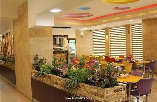 هتل پارسیان آزادی یاسوج